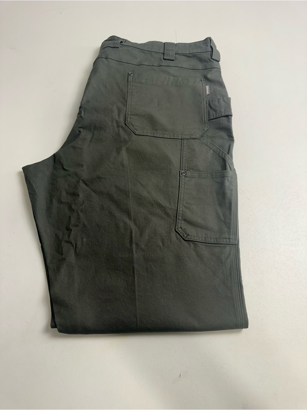 Duluth trading men’s 46/34 flex firehose Caves Workwear Utility Pants (new)